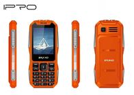 Dual Flash Light Rugged Cell Phones SC6531E 32MB+32MB GSM Four Bands